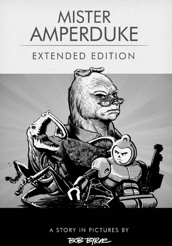 Product picture Mister Amperduke: Extended Edition